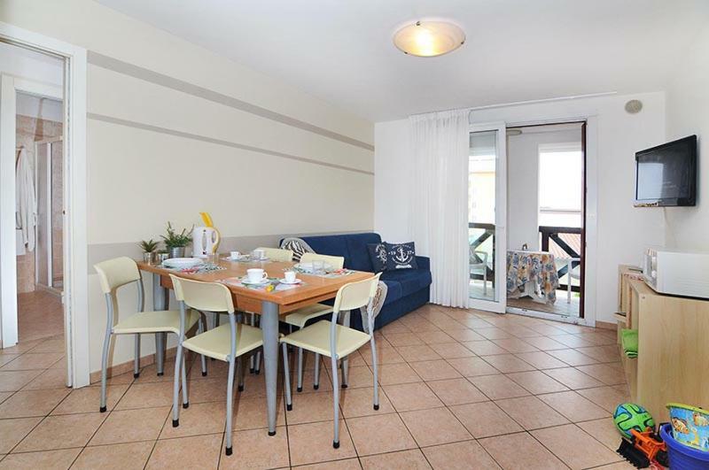 Residence Corallo Caorle Exterior foto