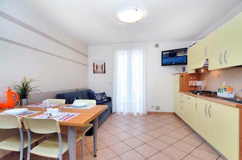 Residence Corallo Caorle Exterior foto