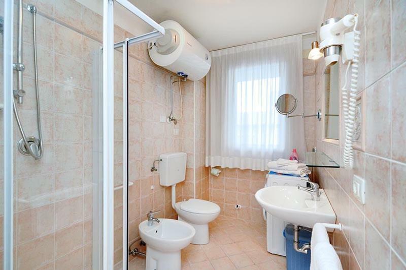 Residence Corallo Caorle Exterior foto
