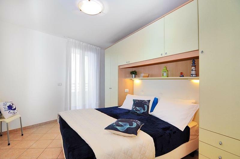 Residence Corallo Caorle Exterior foto
